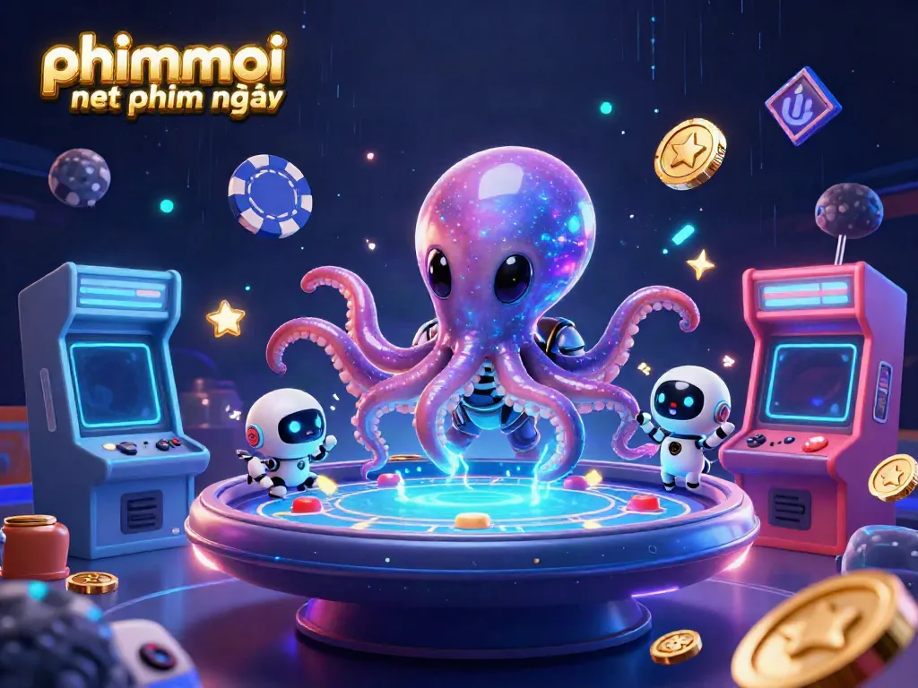 Experience thrilling gameplay with phimmoi net phim mới in this vibrant casino scene.